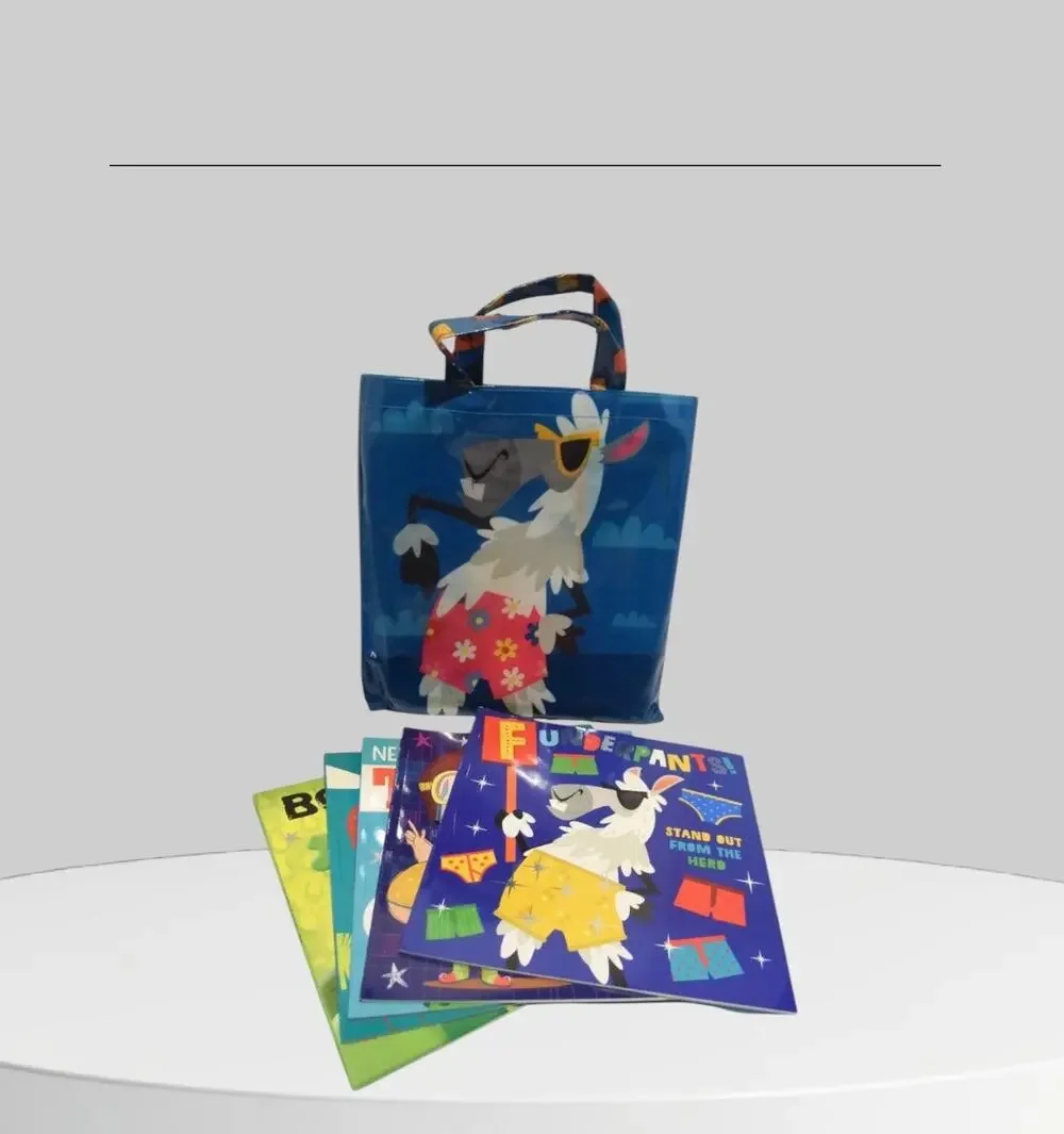 Make Believe Ideas Funderpants Collection Storybook New
